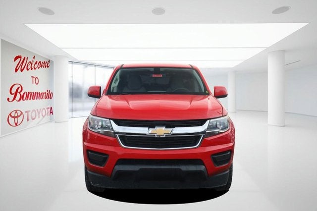 2018 Chevrolet Colorado 2WD Work Truck