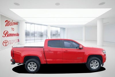 2018 Chevrolet Colorado 2WD Work Truck