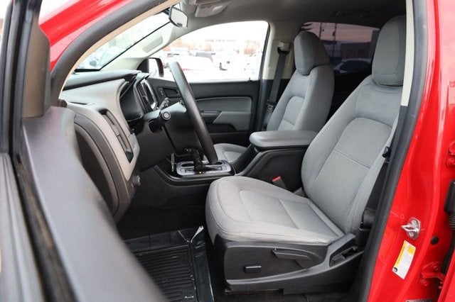 2018 Chevrolet Colorado 2WD Work Truck