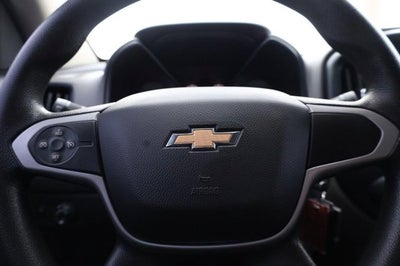 2018 Chevrolet Colorado 2WD Work Truck