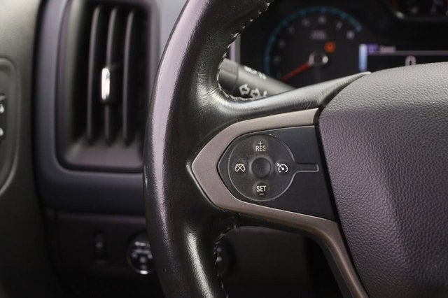 2016 Chevrolet Colorado 4WD Z71