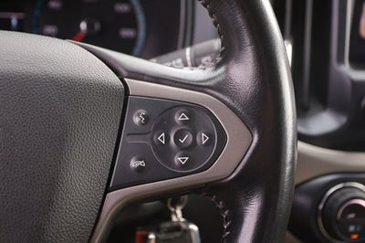 2016 Chevrolet Colorado 4WD Z71