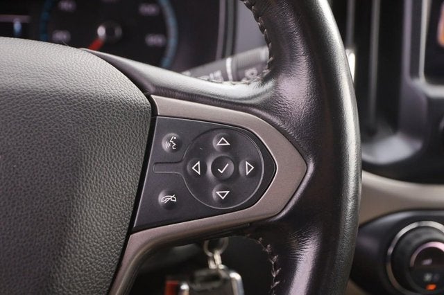 2016 Chevrolet Colorado 4WD Z71