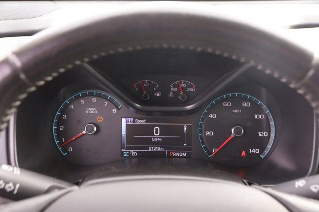 2016 Chevrolet Colorado 4WD Z71