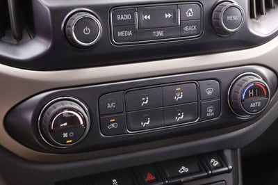 2016 Chevrolet Colorado 4WD Z71