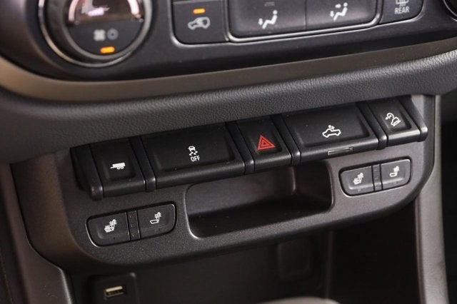 2016 Chevrolet Colorado 4WD Z71