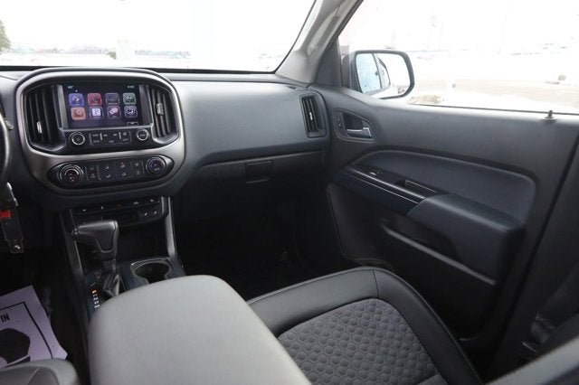 2016 Chevrolet Colorado 4WD Z71