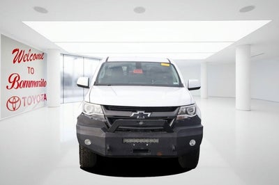 2016 Chevrolet Colorado 4WD Z71