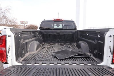 2016 Chevrolet Colorado 4WD Z71