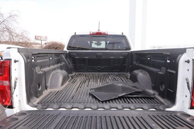 2016 Chevrolet Colorado 4WD Z71