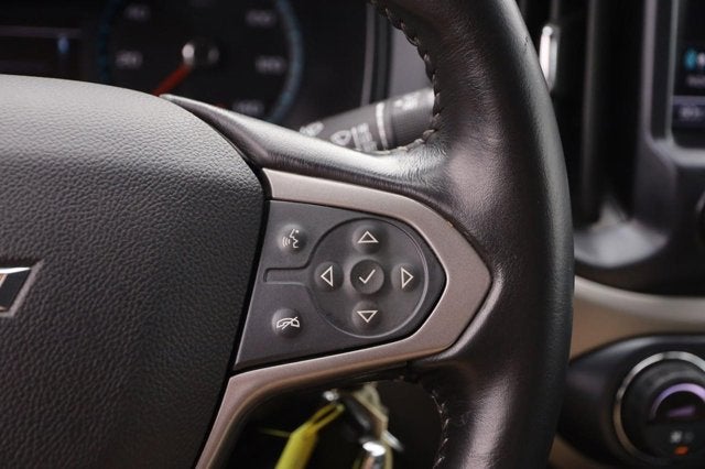 2018 Chevrolet Colorado 4WD Z71
