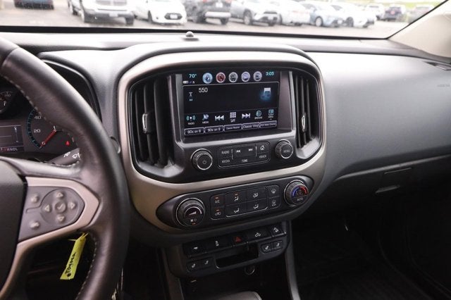 2018 Chevrolet Colorado 4WD Z71
