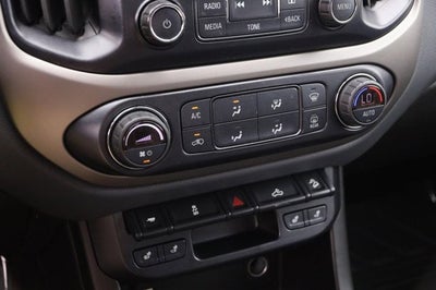 2018 Chevrolet Colorado 4WD Z71