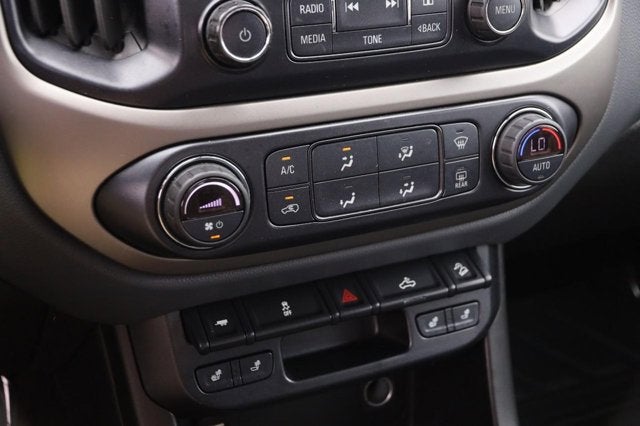2018 Chevrolet Colorado 4WD Z71