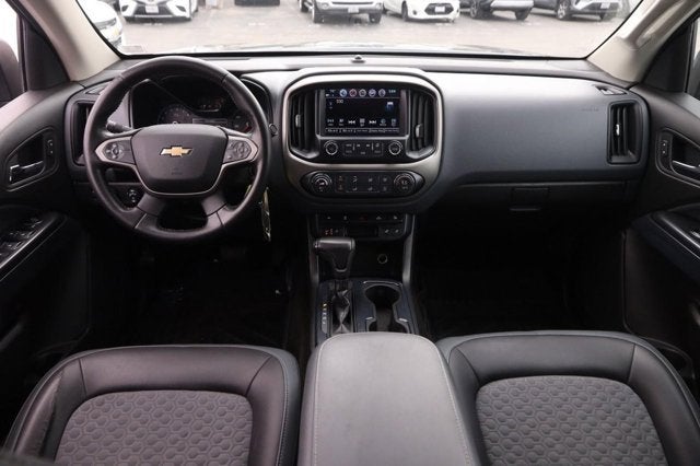 2018 Chevrolet Colorado 4WD Z71