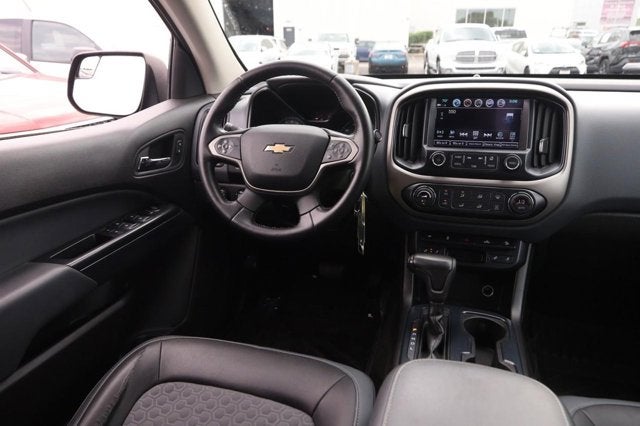 2018 Chevrolet Colorado 4WD Z71