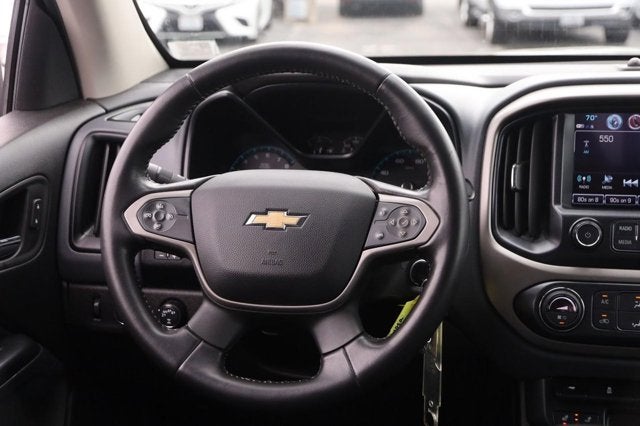 2018 Chevrolet Colorado 4WD Z71