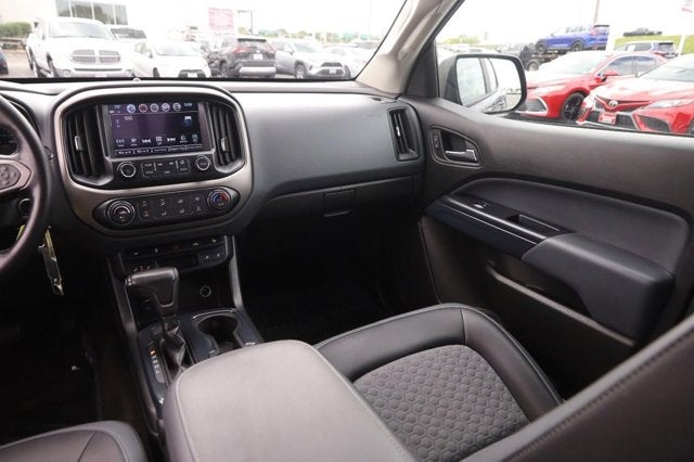 2018 Chevrolet Colorado 4WD Z71