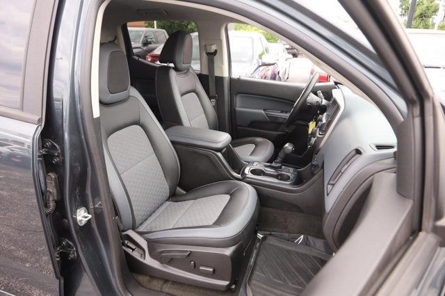 2018 Chevrolet Colorado 4WD Z71