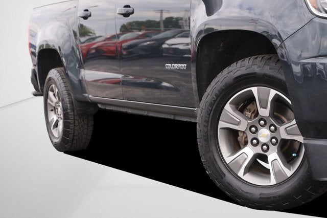 2018 Chevrolet Colorado 4WD Z71