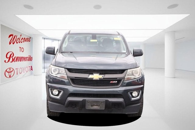 2018 Chevrolet Colorado 4WD Z71