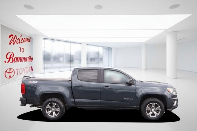 2018 Chevrolet Colorado 4WD Z71