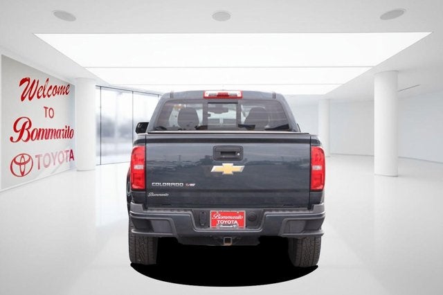 2018 Chevrolet Colorado 4WD Z71