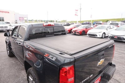 2018 Chevrolet Colorado 4WD Z71