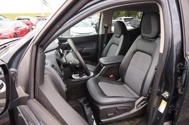 2018 Chevrolet Colorado 4WD Z71