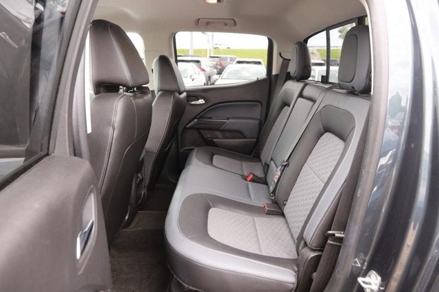2018 Chevrolet Colorado 4WD Z71