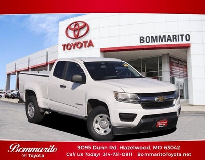 2016 Chevrolet Colorado 2WD WT