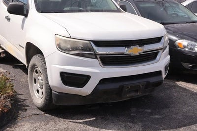 2016 Chevrolet Colorado 2WD WT
