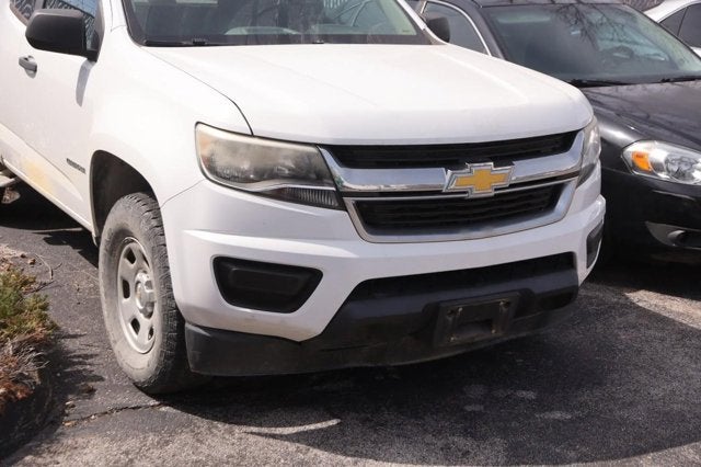 2016 Chevrolet Colorado 2WD WT