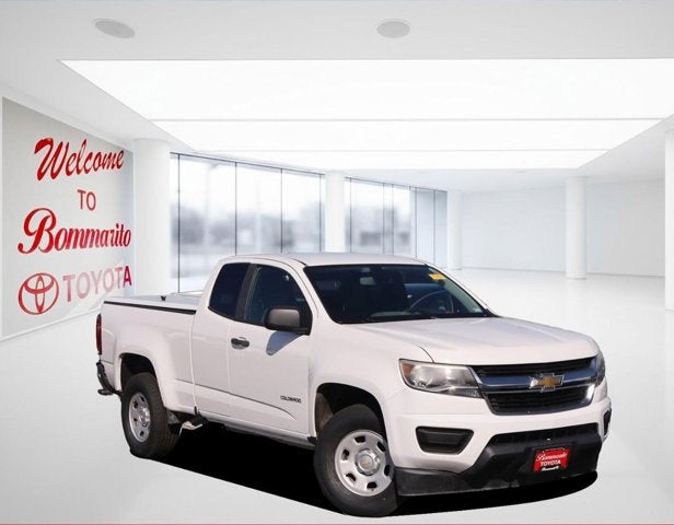 2016 Chevrolet Colorado 2WD WT