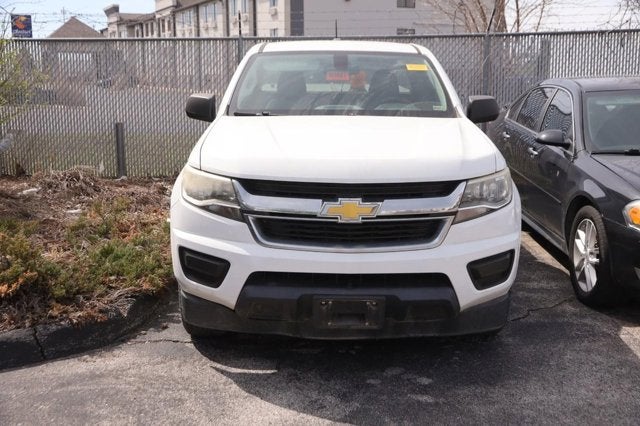 2016 Chevrolet Colorado 2WD WT