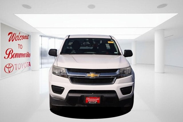 2016 Chevrolet Colorado 2WD WT