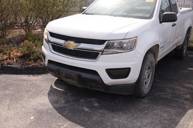 2016 Chevrolet Colorado 2WD WT