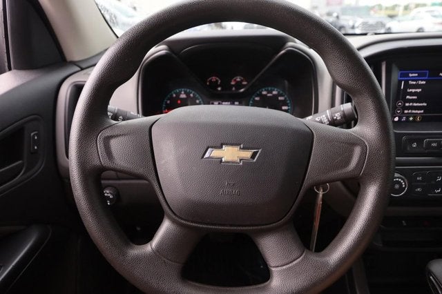 2022 Chevrolet Colorado 2WD Work Truck