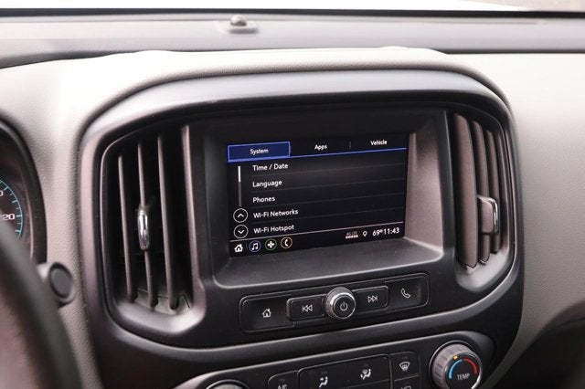2022 Chevrolet Colorado 2WD Work Truck