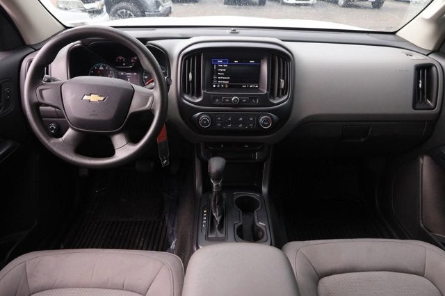 2022 Chevrolet Colorado 2WD Work Truck