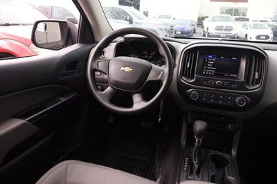 2022 Chevrolet Colorado 2WD Work Truck