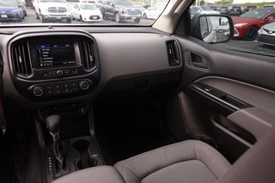 2022 Chevrolet Colorado 2WD Work Truck