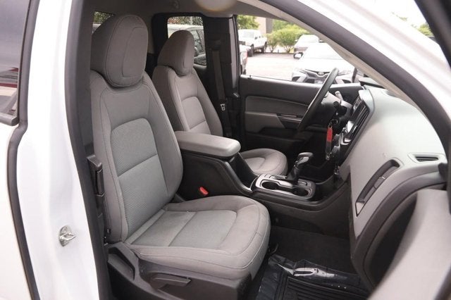 2022 Chevrolet Colorado 2WD Work Truck