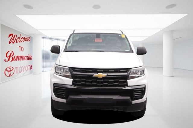 2022 Chevrolet Colorado 2WD Work Truck