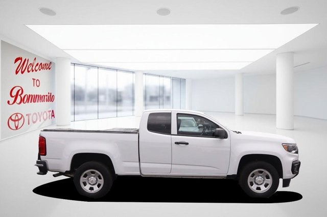 2022 Chevrolet Colorado 2WD Work Truck