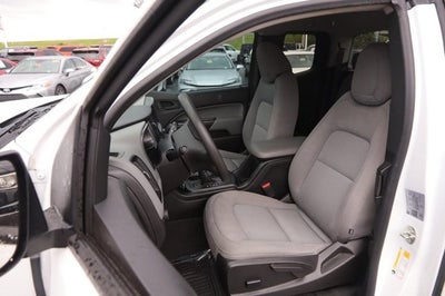 2022 Chevrolet Colorado 2WD Work Truck