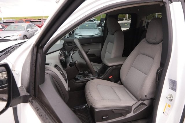 2022 Chevrolet Colorado 2WD Work Truck