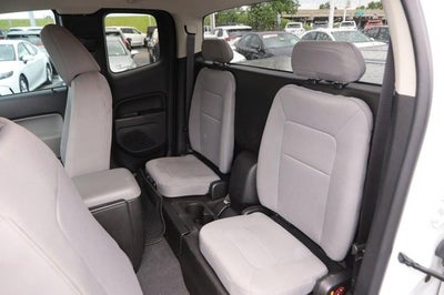 2022 Chevrolet Colorado 2WD Work Truck
