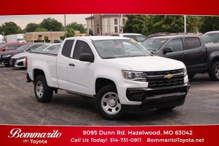 2022 Chevrolet Colorado 2WD Work Truck