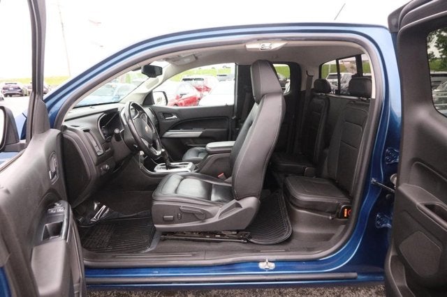 2019 Chevrolet Colorado 2WD LT